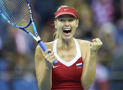 Сборная России досрочно вышла в полуфинал Fed Cup-2015