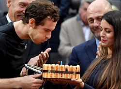 Маррей и Серена Уильямс выиграли Masters в Риме