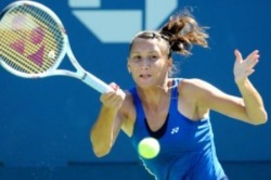Екатерина Бычкова прошла во второй круг