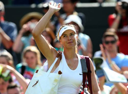 Наши на Уимблдоне-2014. День второй. Один в поле воин