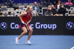 Реванш Анастасии Потаповой на старте WTA-250 Astana Open