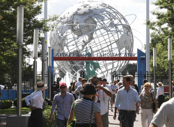 Начинается юниорский US Open 
