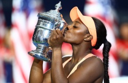 Чемпионка US Open 2017 сыграет на "ВТБ Кубке Кремля"- 2018