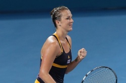 Анастасия Павлюченкова вышла в четвертьфинал соревнований