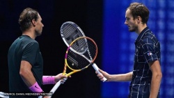Полуфинал Nitto ATP Finals Медведев - Надаль в ТОП лучших матчей по версии АТР