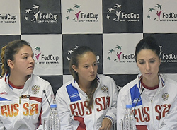 Fed Cup-2016. Россия - Беларусь: начинают Касаткина и Саснович...