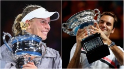 Australian Open-2018. 20-й "мэйджор" Р. Федерера и первый К. Возняцки