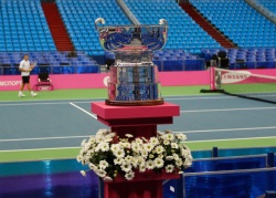 Состав сборной России на матч Fed Cup с командой Бельгии