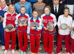 Сборные России U14 стали финалистами Зимнего Кубка Европы