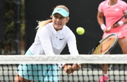 Анастасия Потапова вышла во 2-й раунд турнира WTA-250 в Стамбуле