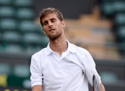 US Open. Клижан взял в матче с Янгом только два гейма