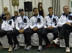 Davis Cup. Кузнецов сыграет в первом матче с Португалией