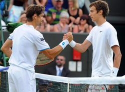 Наши на Уимблдоне-2014. День третий. Триумф Кузнецова