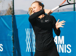 Анастасия Потапова завершила выступление на ITF W100+H DUBAI