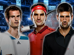 Составы групп на Итоговый чемпионат ATP