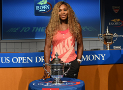 Шарапова и Кириленко встретятся на старте US Open-2014