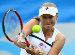 Екатерина Макарова не смогла выйти в финал соревнований в Вашингтоне