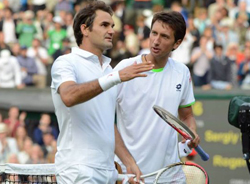 Проигрыш Федерера Стаховскому признан АТР главной сенсацией года