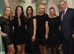 Полуфинал Fed Cup Россия - Германия откроется матчем Кузнецова - Гёргес