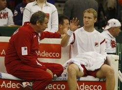 Турсунов отметил недостаток диалога между ФТР и игроками