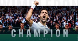 Новак Джокович выиграл 20-й титул на "мэйджорах", Эшли Барти - 2-й