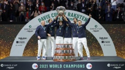 Davis Cup. Сборная России спустя 15 лет вернула себе звание сильнейшей в мире!