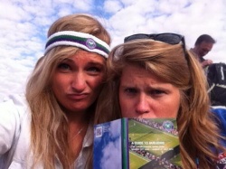 Кто последний? Очередь на «Уимблдон» как символ fair play