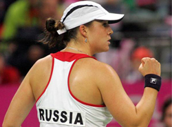 Клейбанова сыграет в финале Fed Cup-2013