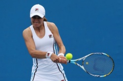 Вашингтон. Никулеску оказалась сильнее Таунсенд