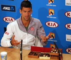 Забавные истории на теннисных пресс-конференциях