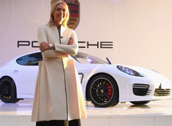 Шараповой предложено стать послом Гран-при России Формулы-1