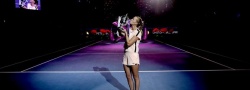 WTA St. Petersburg Ladies Trophy. Победа Квитовой в одиночке и Звонарёвой в паре