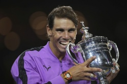 US Open-2019. 19-й титул на "мэйджорах" Рафы Надаля и первый Бьянки Андрееску