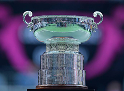 Полуфинал Fed Cup-2015 Россия - Германия пройдет в Сочи