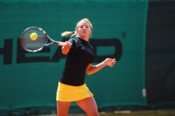 Марина Шамайко первенствовала на турнире ITF в Египте