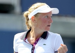 Алла Кудрявцева вышла в основную сетку соревнований