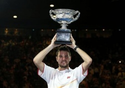Вавринка и На Ли – триумфаторы Australian Open-2014