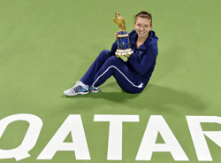 Титулы Феррера, Бердыха, Халеп и Нишикори