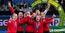 Сборная России Игоря Андреева стала обладателем Billie Jean King Cup-2021
