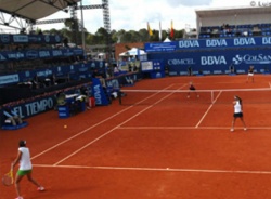 Состоялась жеребьёвка турнира WTA в Боготе