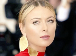 Шарапова подала апелляцию на решение о дисквалификации