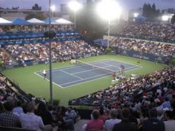 Состоялась жеребьёвка турнира WTA в Стэнфорде
