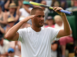 Наши на Уимблдоне-2014. День первый. 50/50