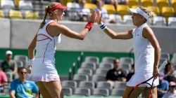 Елена Веснина и Екатерина Макарова впервые возглавят парный рейтинг WTA