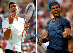 Финал мужского турнира US Open-2013 в зеркале цифр