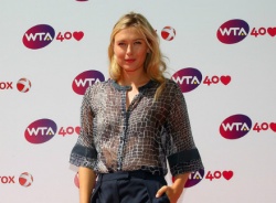 Рейтинг WTA. Мария Шарапова вернула себе звание второй ракетки мира