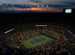 US Open-2013 установил новый рекорд посещаемости в истории турнира