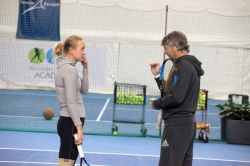 WTA Premier St. Petersburg Ladies Trophy 2020. Реванш Анастасии Потаповой