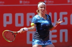 Светлана Кузнецова не сумела выйти в 1/4 финала на турнире в Мадриде