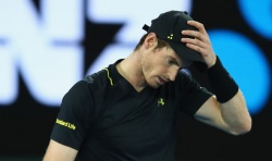 Маррей и Нисикори снялись с Australian Open-2018